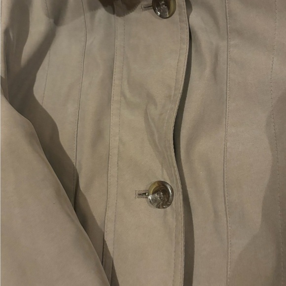 Gallery vintage weather coat jacket small - Picture 9 of 13